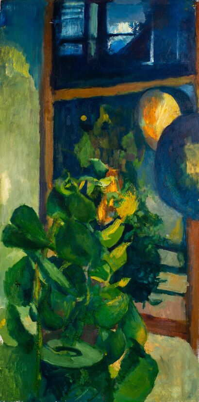 Minuet Impression - a Paint Artowrk by Darren  Singer